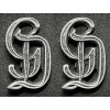 Officers Insignias (Couple)