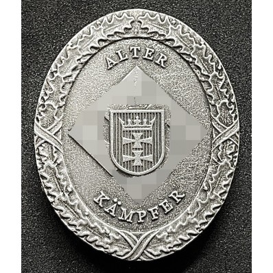Alter Kämpfer Gau badge
