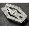 Norwegian SS Frontkjemper Badge