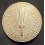 Shield of the Duce - Gold Version for Italians Abroad (with Brooch)