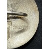 Shield of the Duce - Gold Version for Italians Abroad (with Ring)