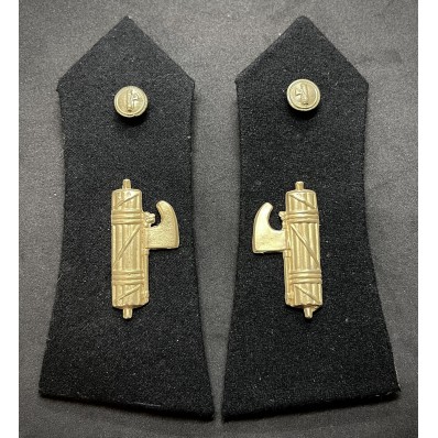 Epauletten für die Orbace Uniform der PNF