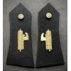 Epaulettes for the Orbace Uniform of the PNF