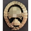 Panzertruppenabzeichen Der Legion Condor (Gold)