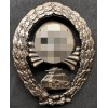 Panzertruppenabzeichen Der Legion Condor (Bronze)