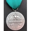 Medal Blood And Ground