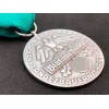 Medal Blood And Ground