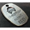 Piastrina Di Riconoscimento Delle SS "Berlin 1939"