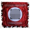 Hand Embroidered Flag - Banner of the Assault Detachments of the NSDAP