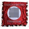 Hand Embroidered Flag - Banner of the Assault Detachments of the NSDAP