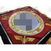 Hand Embroidered Flag - Führer Standarte