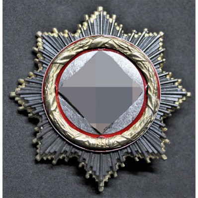 Ordine Militare Della Croce Tedesca -Tipo 2 (Oro/Oro)