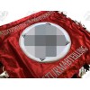 Hand Embroidered Flag - Banner of the Assault Detachments of the NSDAP