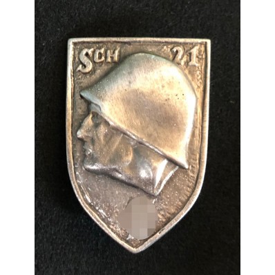 Distintivo Delle SS (Soldato)