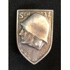 Distintivo Delle SS (Soldato)