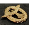 Eagle Cap Badge For Police Officers (Type 2)