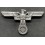 NSKK Chest Badge