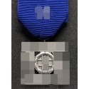 Long Service SS Medal For 12 Years Service