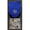 Long Service SS Medal For 12 Years Service