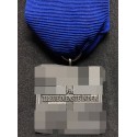Long Service SS Medal For 12 Years Service