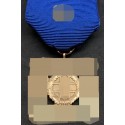 Long Service SS Medal For 25 Years Service