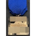 Long Service SS Medal For 25 Years Service