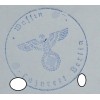 Stamp - SS-Kommando Lager Zarzecze
