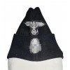 Waffen-SS Panzer EM/NCO M40 Side Cap