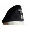 Waffen-SS Panzer EM/NCO M40 Side Cap