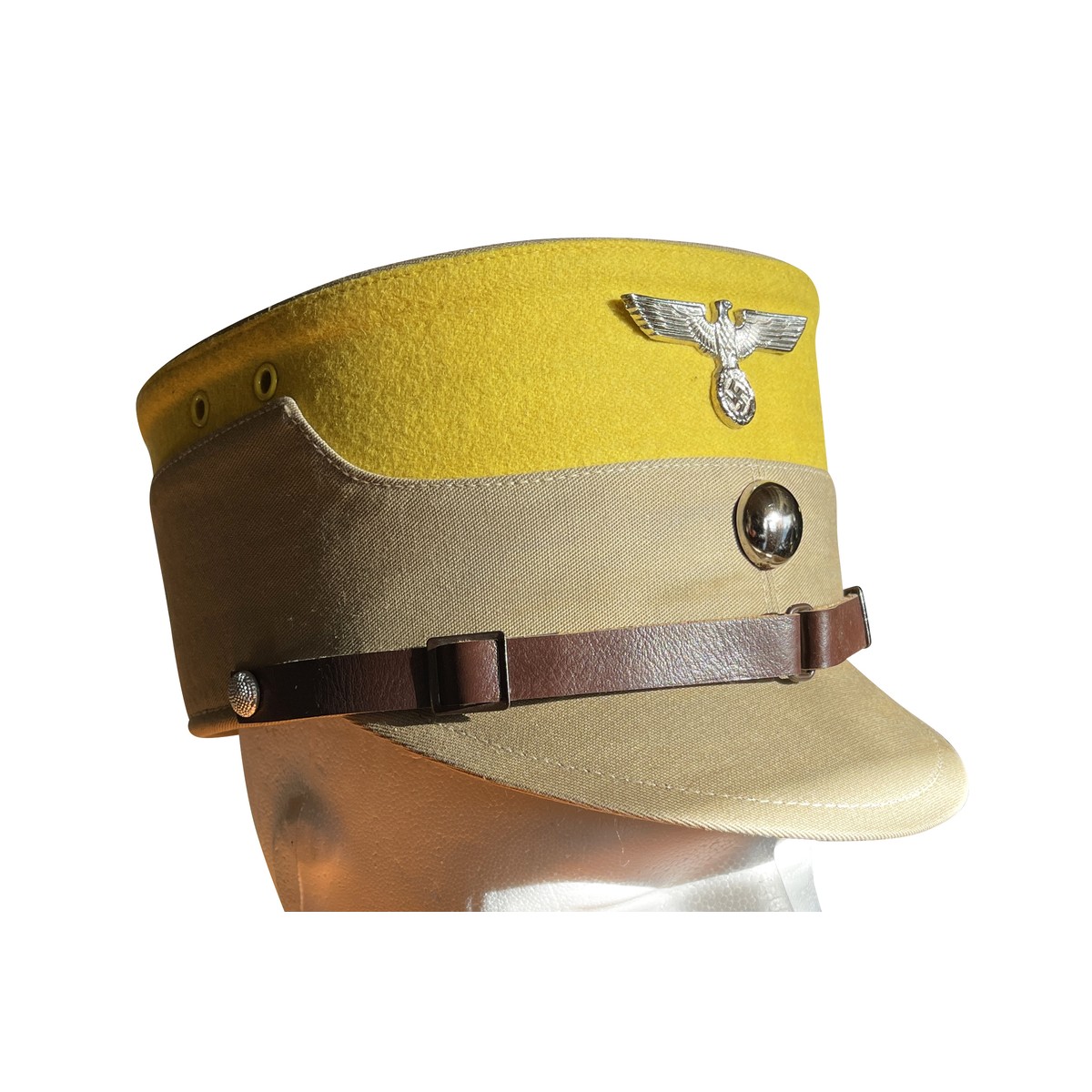 Kepi delle SA Gruppe Schlesien War Militaria