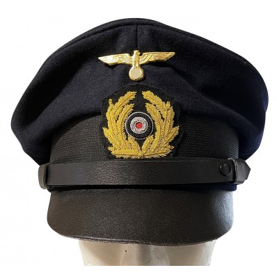 Visor Cap - Kriegsmarine NCO