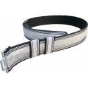 Black SS Brocade Belt