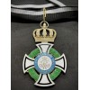 House Order of Hohenzollern - Commander Class
