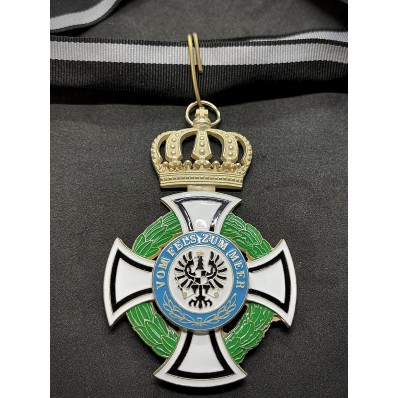 House Order of Hohenzollern - Commander Class
