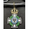 House Order of Hohenzollern - Commander Class