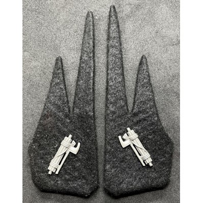 Mostrine - Moschettieri del Duce