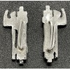 Collar Tabs Badges - Musketeers of the Duce