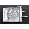 -SUPER QUALITY- Waffen SS Belt Buckle