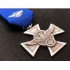 Medaglia di Lungo Servizio nella Polizia di 2a Classe - 18 Anni