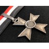 Croce di Cavaliere della Croce al Merito di Guerra - Senza Spade (Argento)