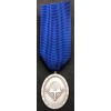 Long Service RAD Medal 2nd/3rd Class - 18/12 Years (Silver)