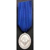 Medaglia di Lungo Servizio nel RAD 2a/3a Classe - 18/12 Anni (Argento)