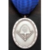Medaglia di Lungo Servizio nel RAD 2a/3a Classe - 18/12 Anni (Argento)