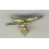 Accessorio Per Nastro - Aquila Oro