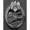 Distintivo Da Battaglia Per Carristi - 25 Assalti