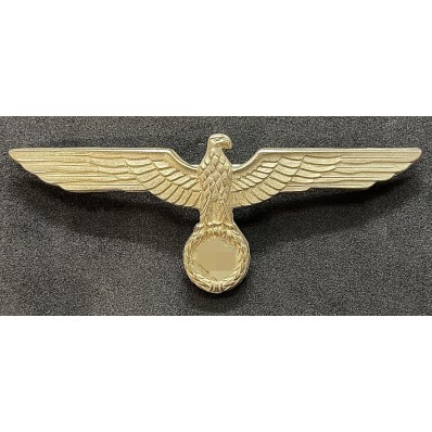 Chest Eagle Kriegsmarine (Gold)