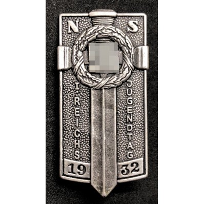 Hitler Youth Potsdam badge (Silver)