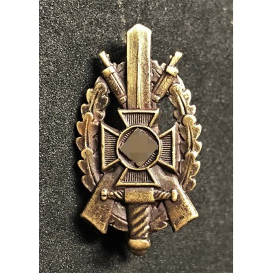 Distintivo NSKOV per Membri Combattenti