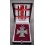 -LDO Medal Case for Second Class Iron Cross EK2 (Medal and ribbon not included)