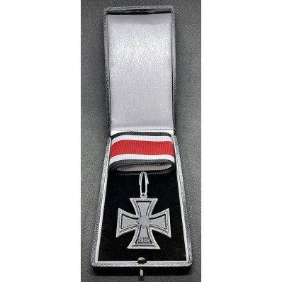 -Scatolina LDO per Croce di Cavaliere della Croce di Ferro (Medaglia e nastro non inclusi)